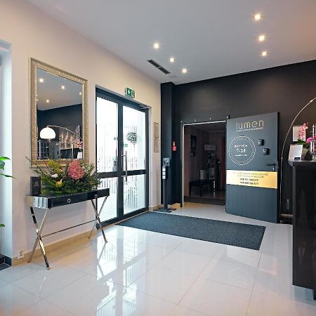 Aparthotel Lumen Krakow Dış mekan fotoğraf