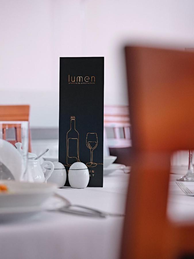Aparthotel Lumen Krakow Dış mekan fotoğraf