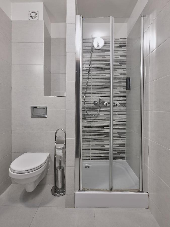 Aparthotel Lumen Krakow Dış mekan fotoğraf