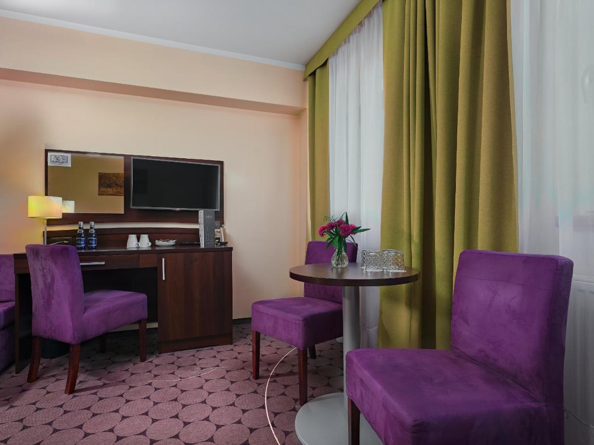 Aparthotel Lumen Krakow Dış mekan fotoğraf