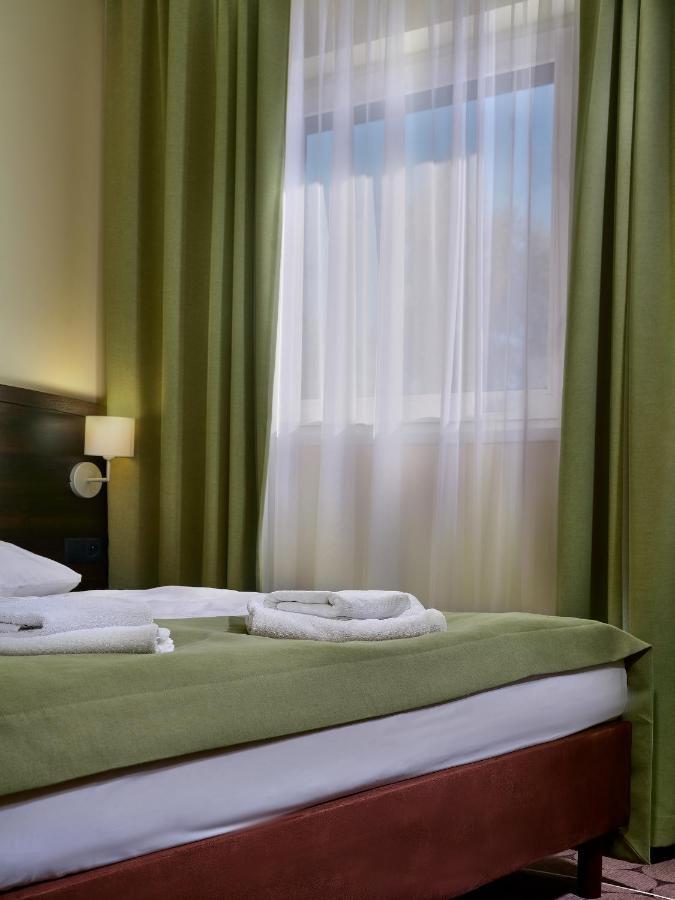 Aparthotel Lumen Krakow Dış mekan fotoğraf