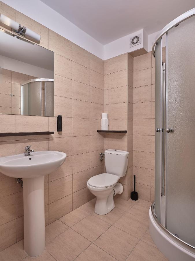 Aparthotel Lumen Krakow Dış mekan fotoğraf