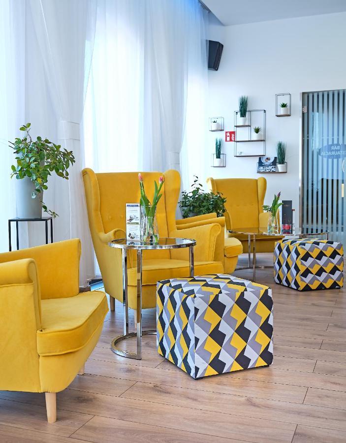 Aparthotel Lumen Krakow Dış mekan fotoğraf