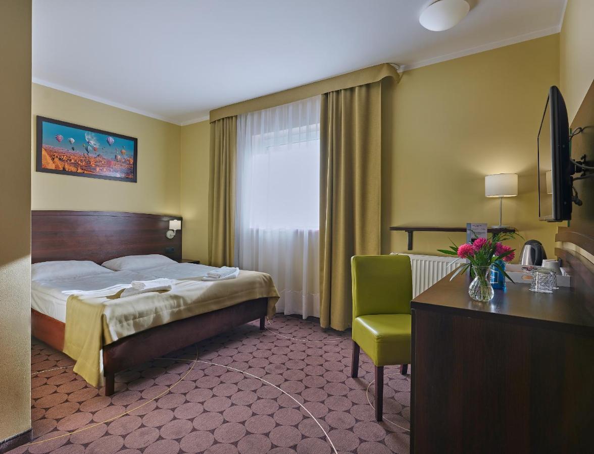 Aparthotel Lumen Krakow Dış mekan fotoğraf