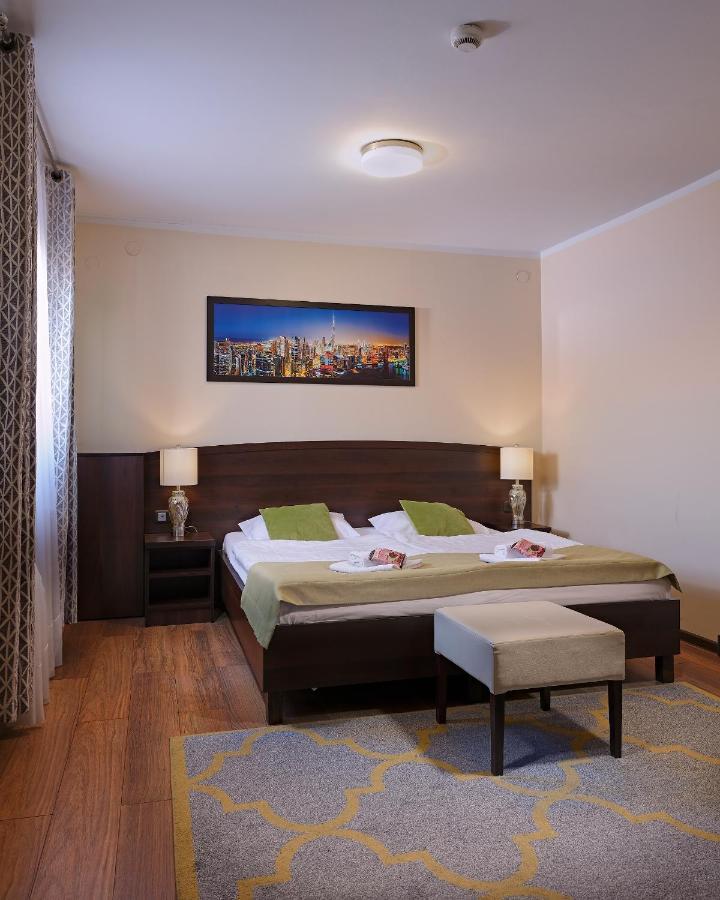 Aparthotel Lumen Krakow Dış mekan fotoğraf