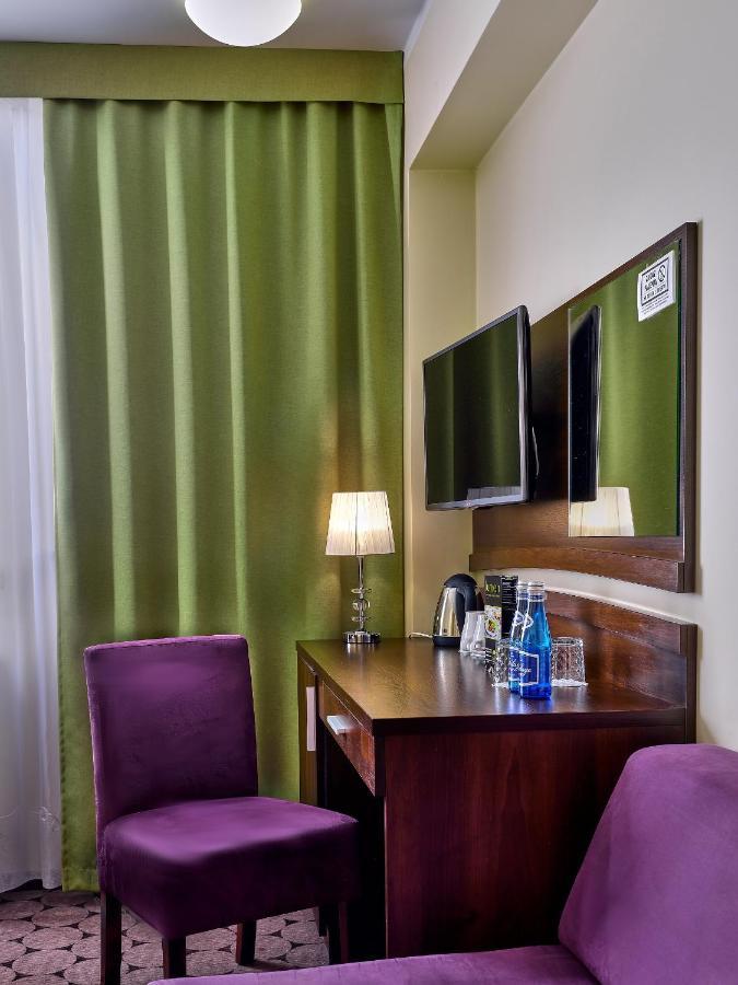 Aparthotel Lumen Krakow Dış mekan fotoğraf