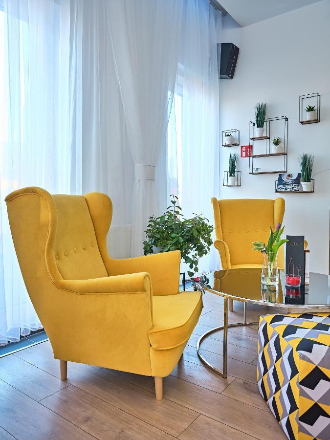 Aparthotel Lumen Krakow Dış mekan fotoğraf
