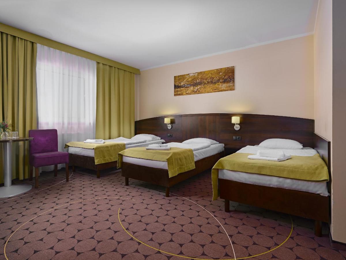 Aparthotel Lumen Krakow Dış mekan fotoğraf
