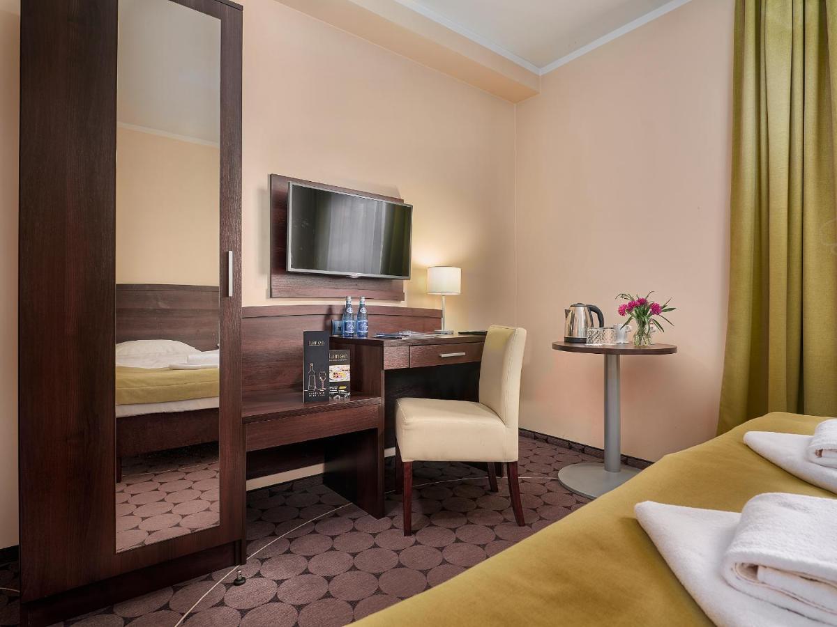 Aparthotel Lumen Krakow Dış mekan fotoğraf