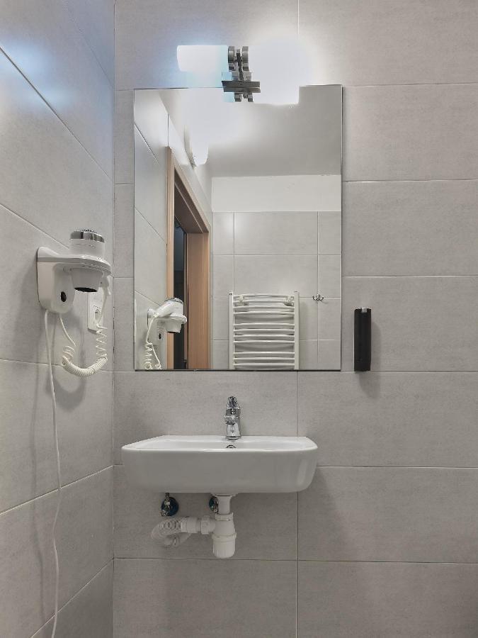 Aparthotel Lumen Krakow Dış mekan fotoğraf