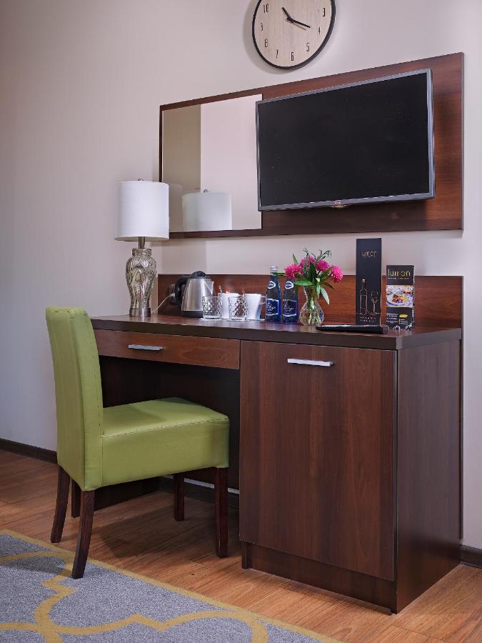 Aparthotel Lumen Krakow Dış mekan fotoğraf