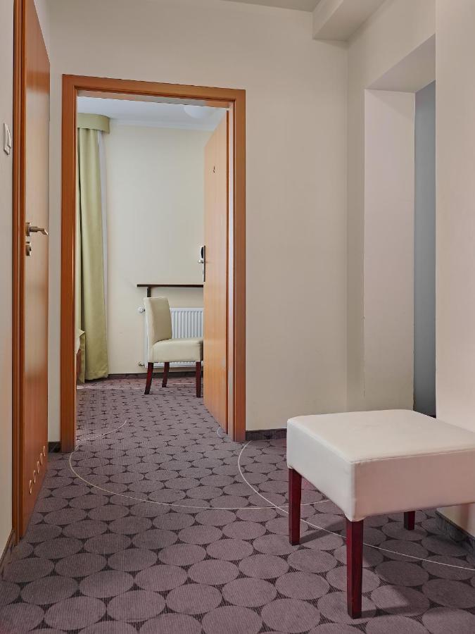 Aparthotel Lumen Krakow Dış mekan fotoğraf