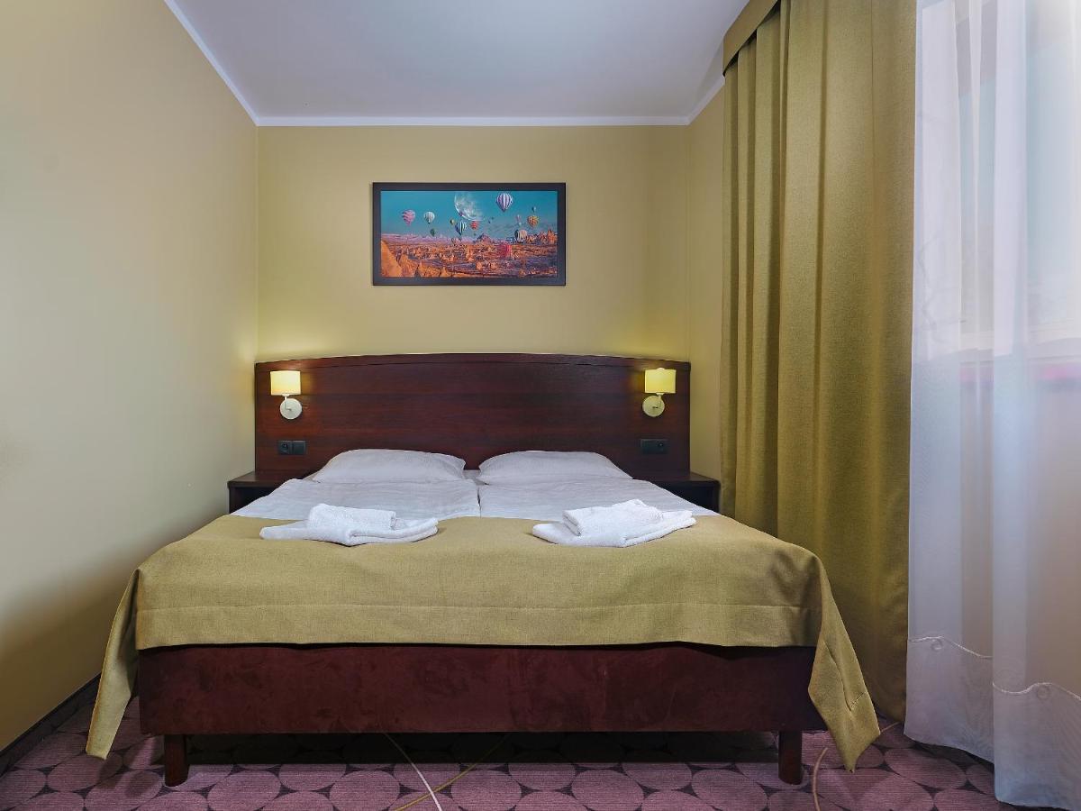 Aparthotel Lumen Krakow Dış mekan fotoğraf