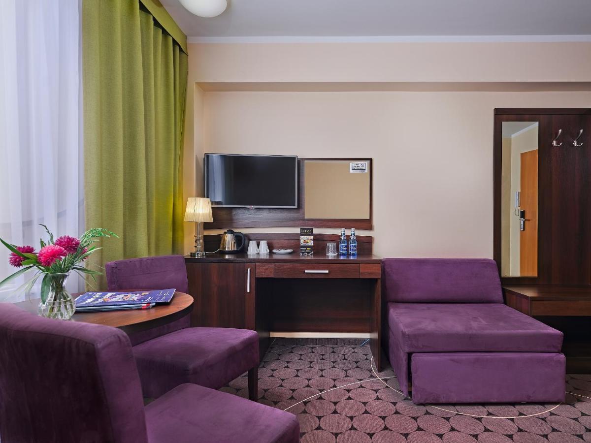 Aparthotel Lumen Krakow Dış mekan fotoğraf