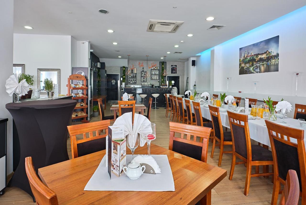 Aparthotel Lumen Krakow Dış mekan fotoğraf