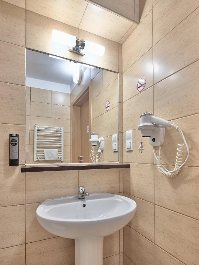 Aparthotel Lumen Krakow Dış mekan fotoğraf
