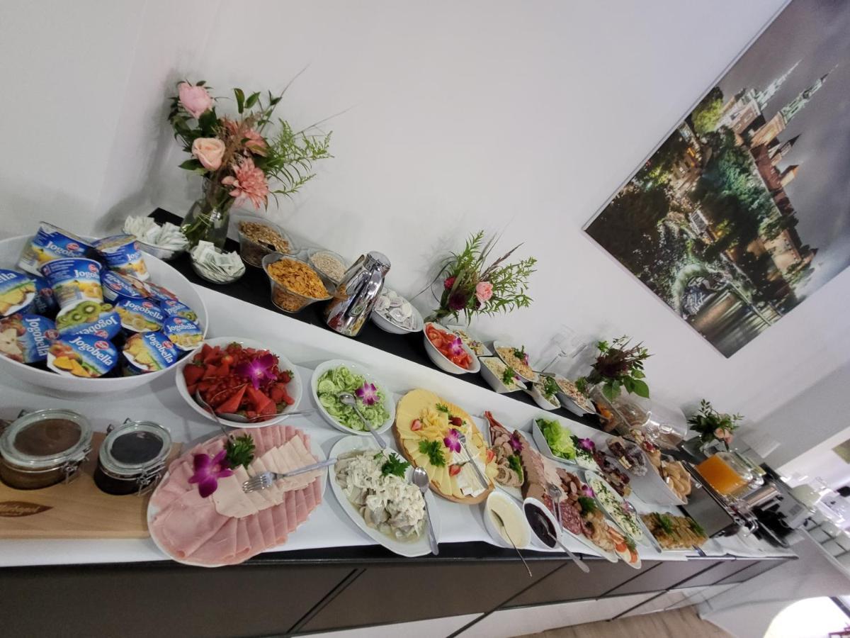 Aparthotel Lumen Krakow Dış mekan fotoğraf