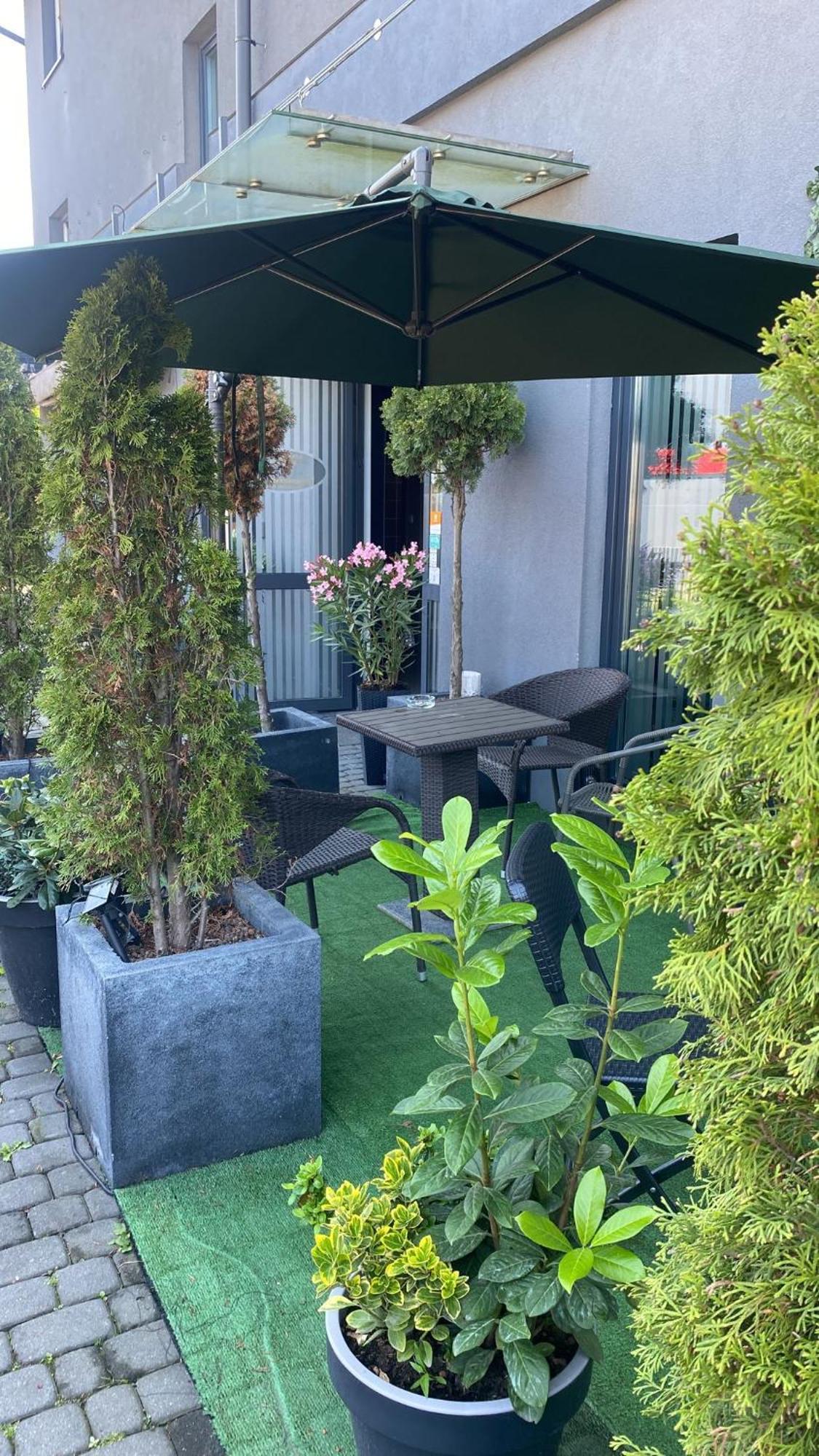 Aparthotel Lumen Krakow Dış mekan fotoğraf