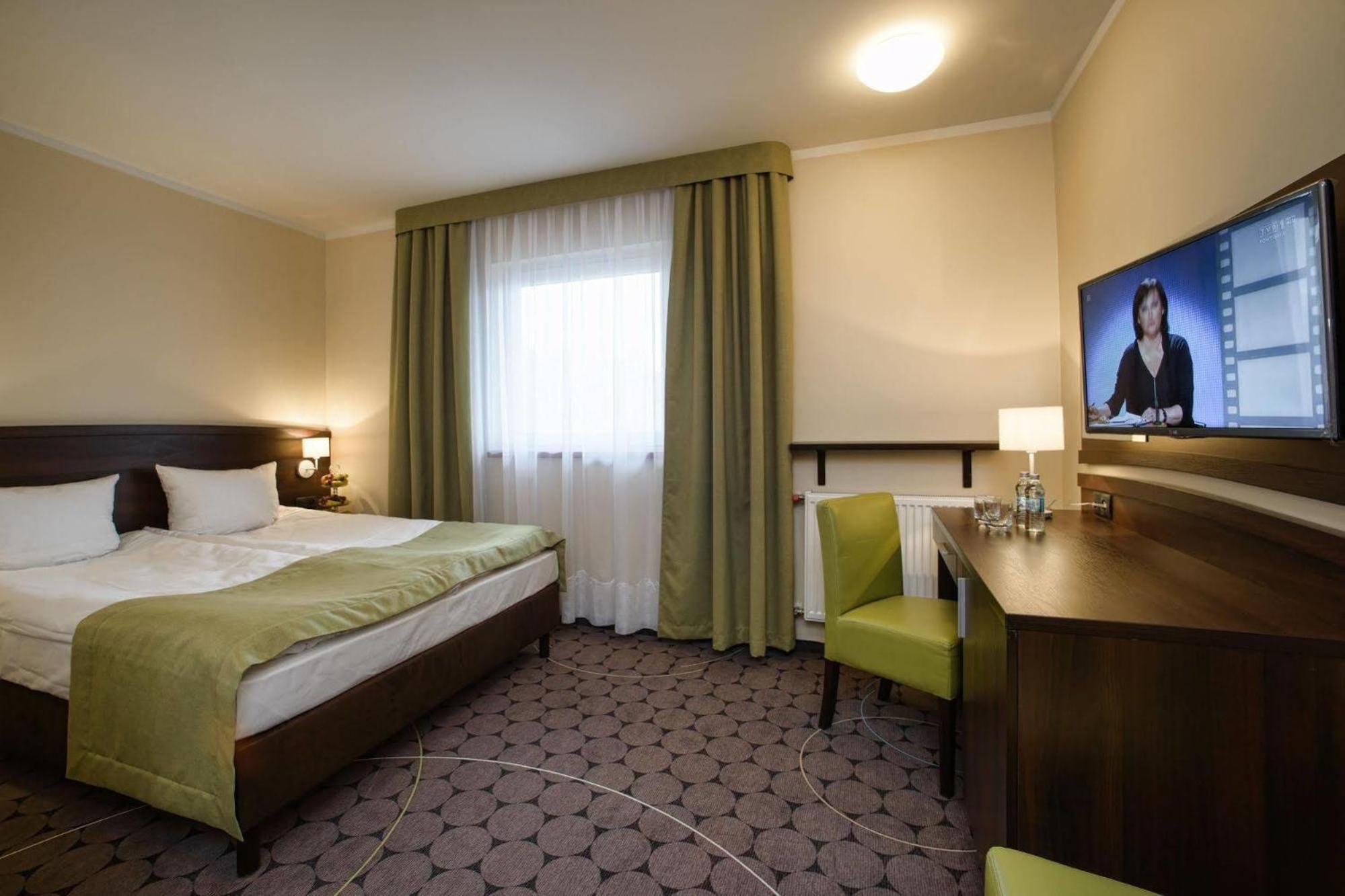 Aparthotel Lumen Krakow Dış mekan fotoğraf